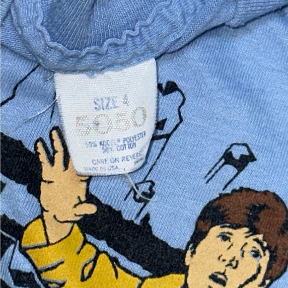 VNT The Goonies Short Sleeve Shirt - Picture 5 of 5